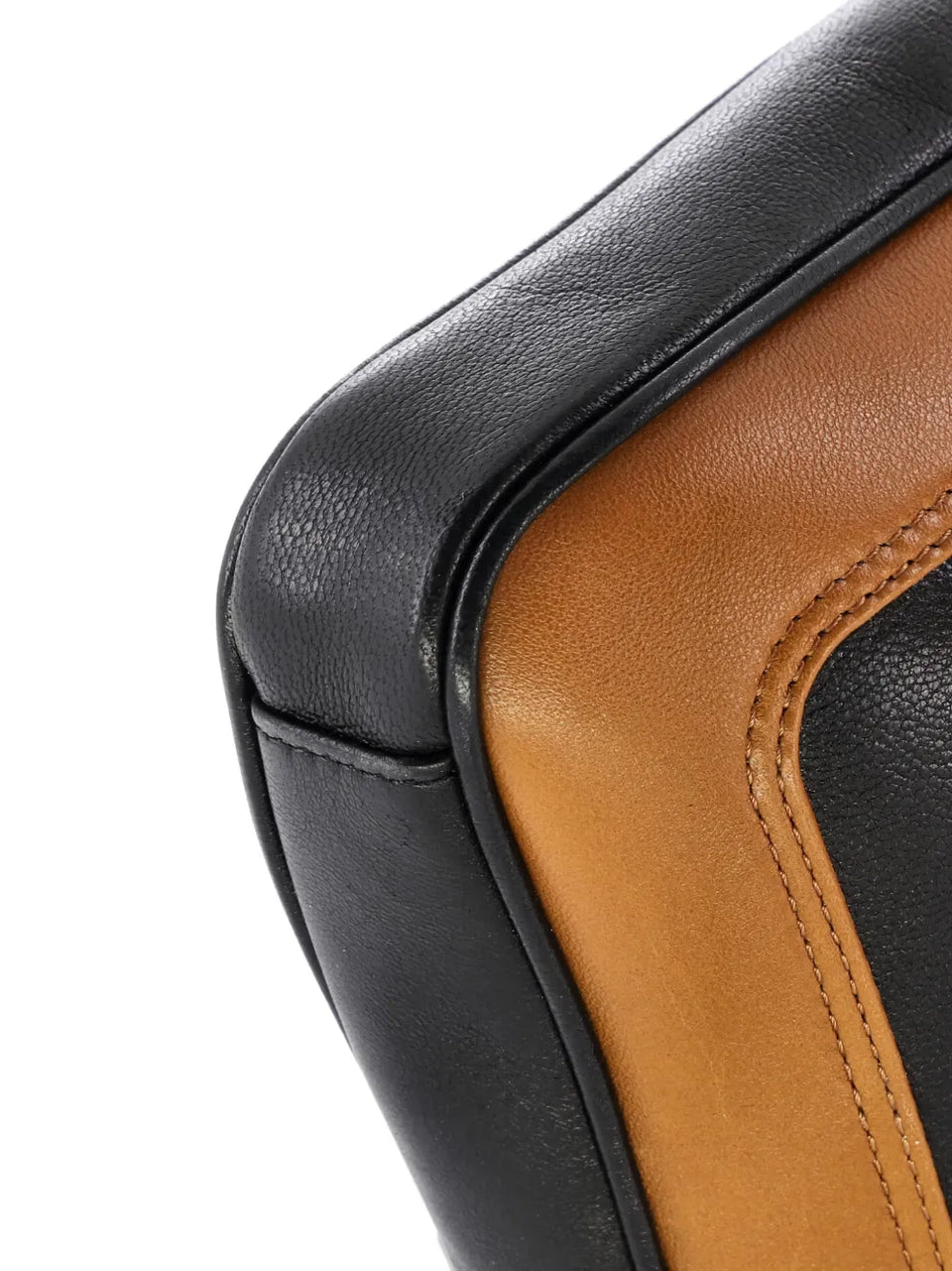 Viva Superstar Chain Leather Medium tote bag