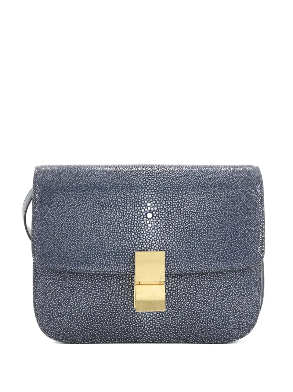 Classic Box Bag Stingray Medium shoulder bag