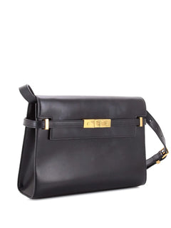 Manhattan Leather Medium shoulder bag