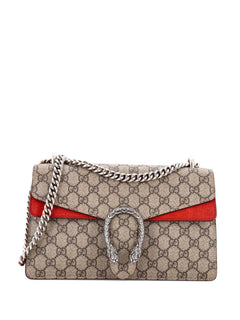 Dionysus Bag GG Coated Canvas Small shoulder bag