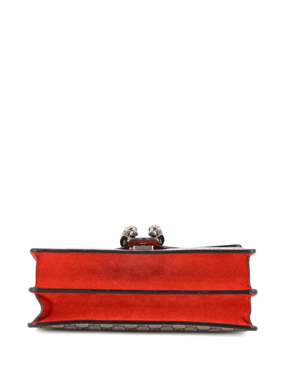 Dionysus Bag GG Coated Canvas Small shoulder bag