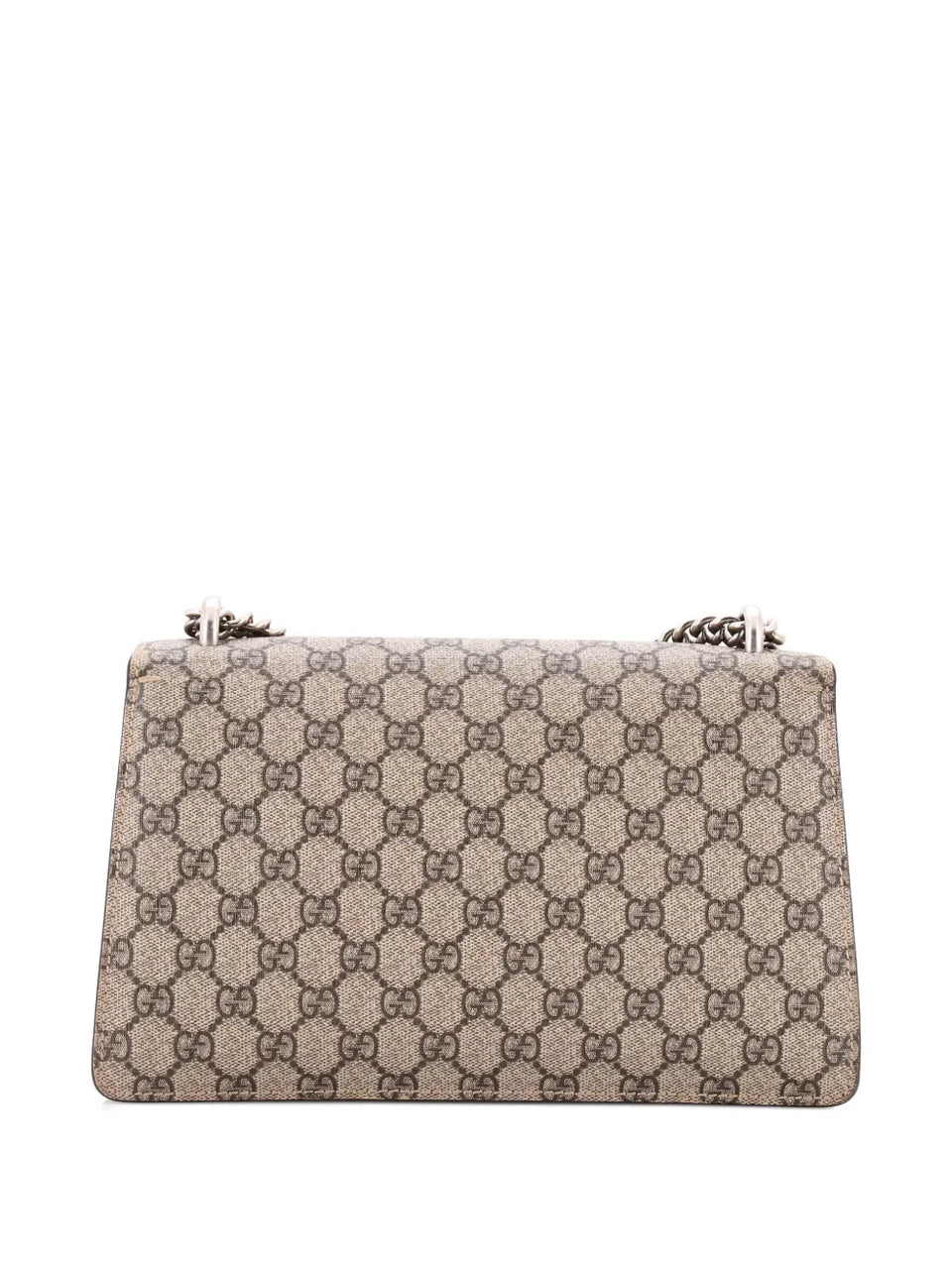 Dionysus Bag GG Coated Canvas Small shoulder bag