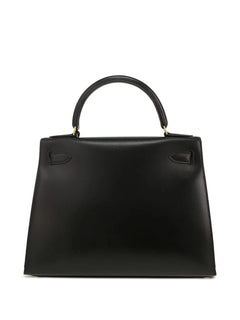 1971 Kelly 28 leather handbag