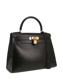 1971 Kelly 28 leather handbag