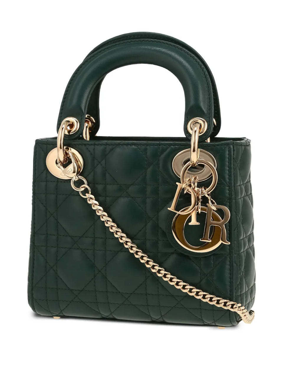 2020s Lady Dior mini bag