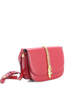 Sylvie 1969 Shoulder Bag Leather Small crossbody bag