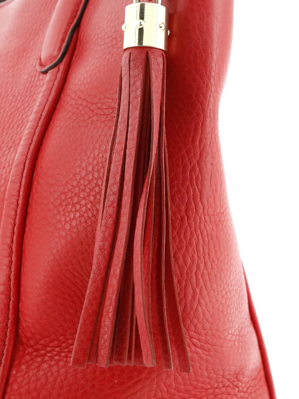 Soho Convertible Top Handle Bag Leather Small satchel