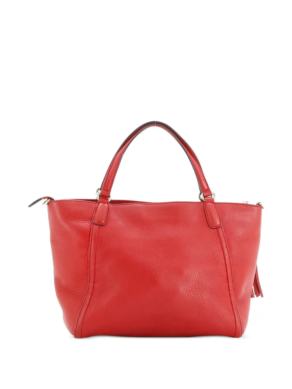 Soho Convertible Top Handle Bag Leather Small satchel