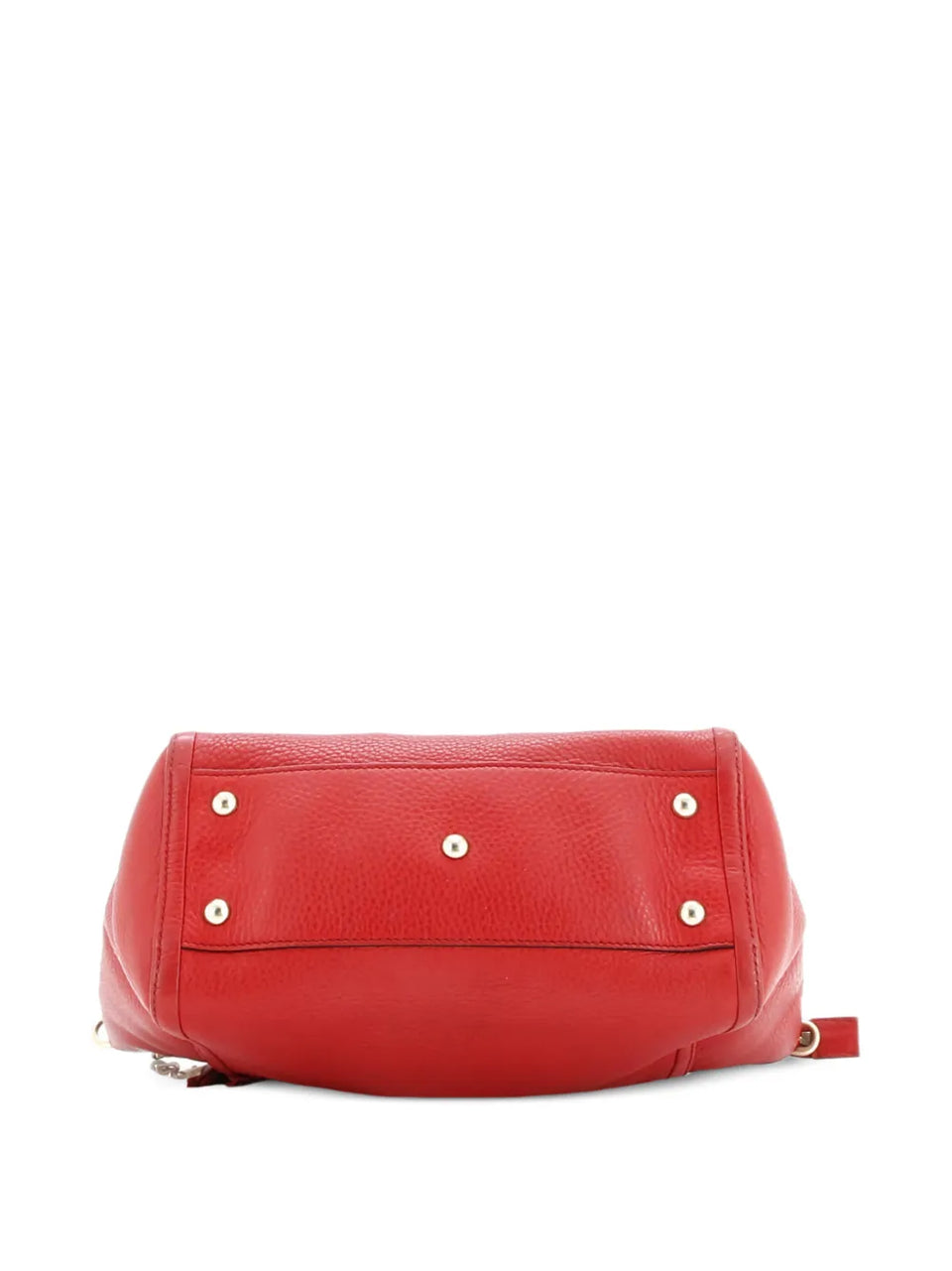 Soho Convertible Top Handle Bag Leather Small satchel