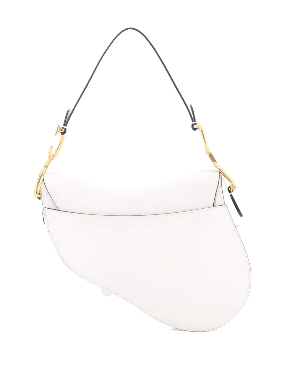Saddle Handbag Leather Medium shoulder bag