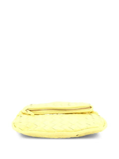 Gemelli Intrecciato Leather Small shoulder bag