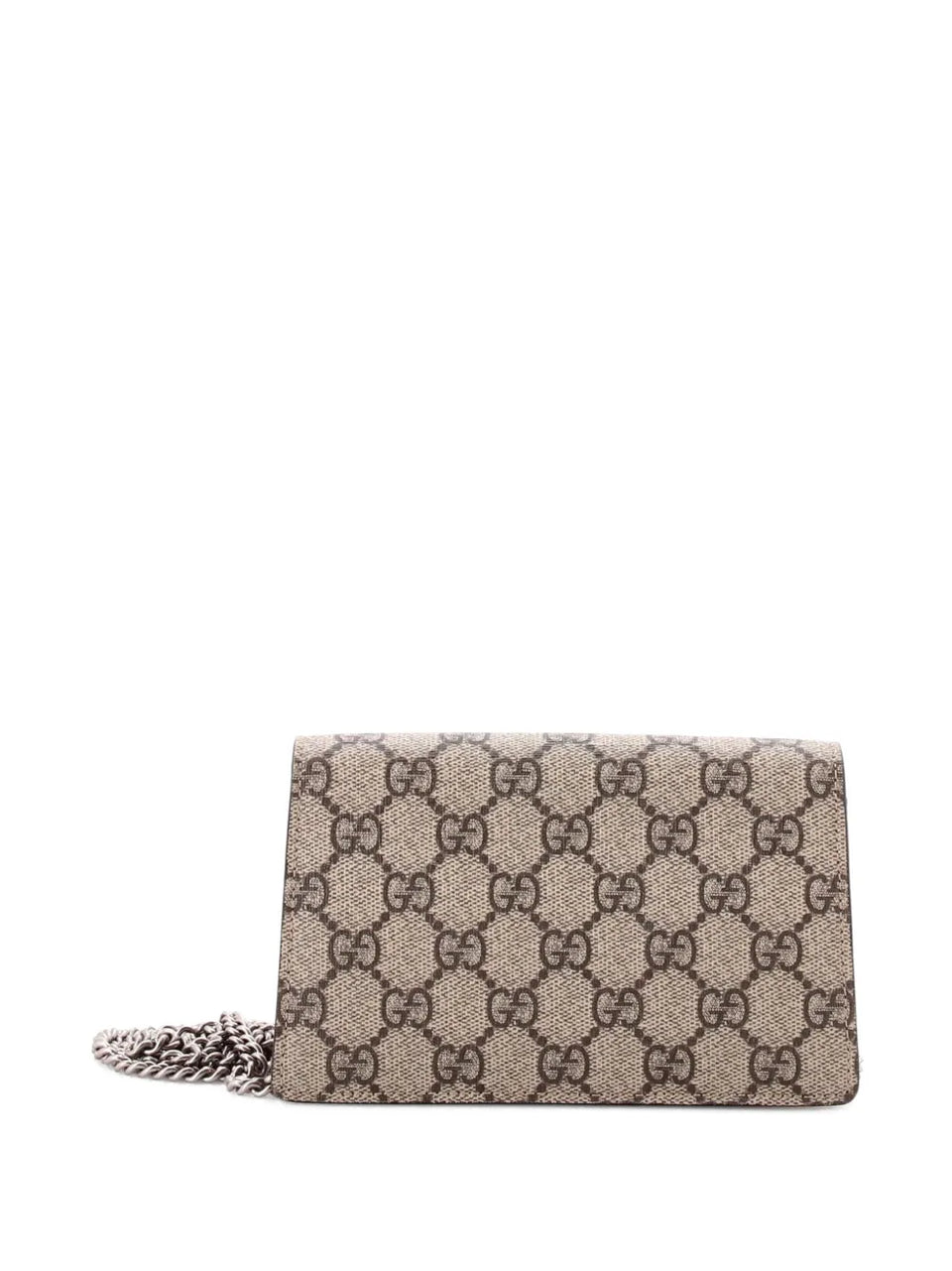 Dionysus Bag GG Coated Canvas Mini crossbody bag