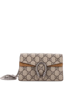 Dionysus Bag GG Coated Canvas Mini crossbody bag