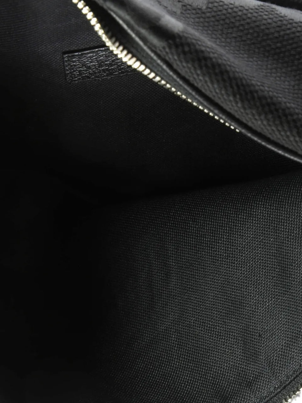 Jumbo GG Canvas Large belt bag