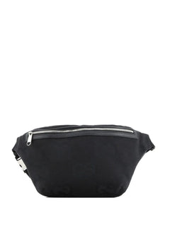 Jumbo GG Canvas Large belt bag