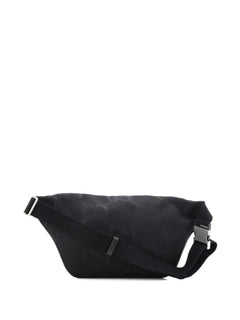 Jumbo GG Canvas Large belt bag