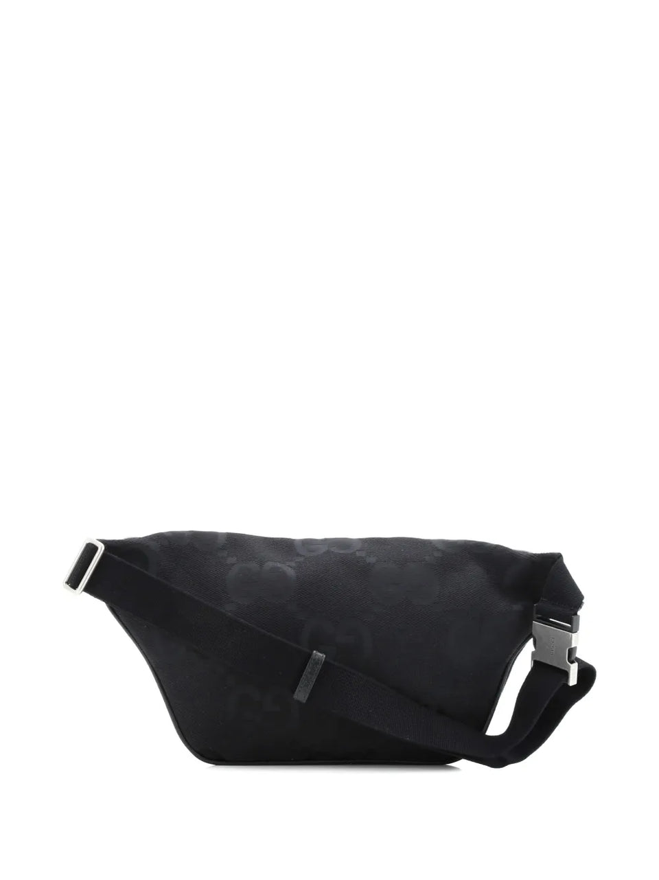Jumbo GG Canvas Large belt bag