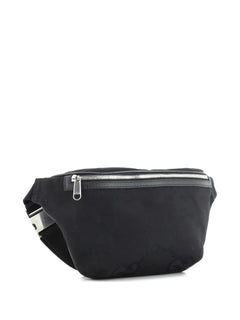 Jumbo GG Canvas Large belt bag
