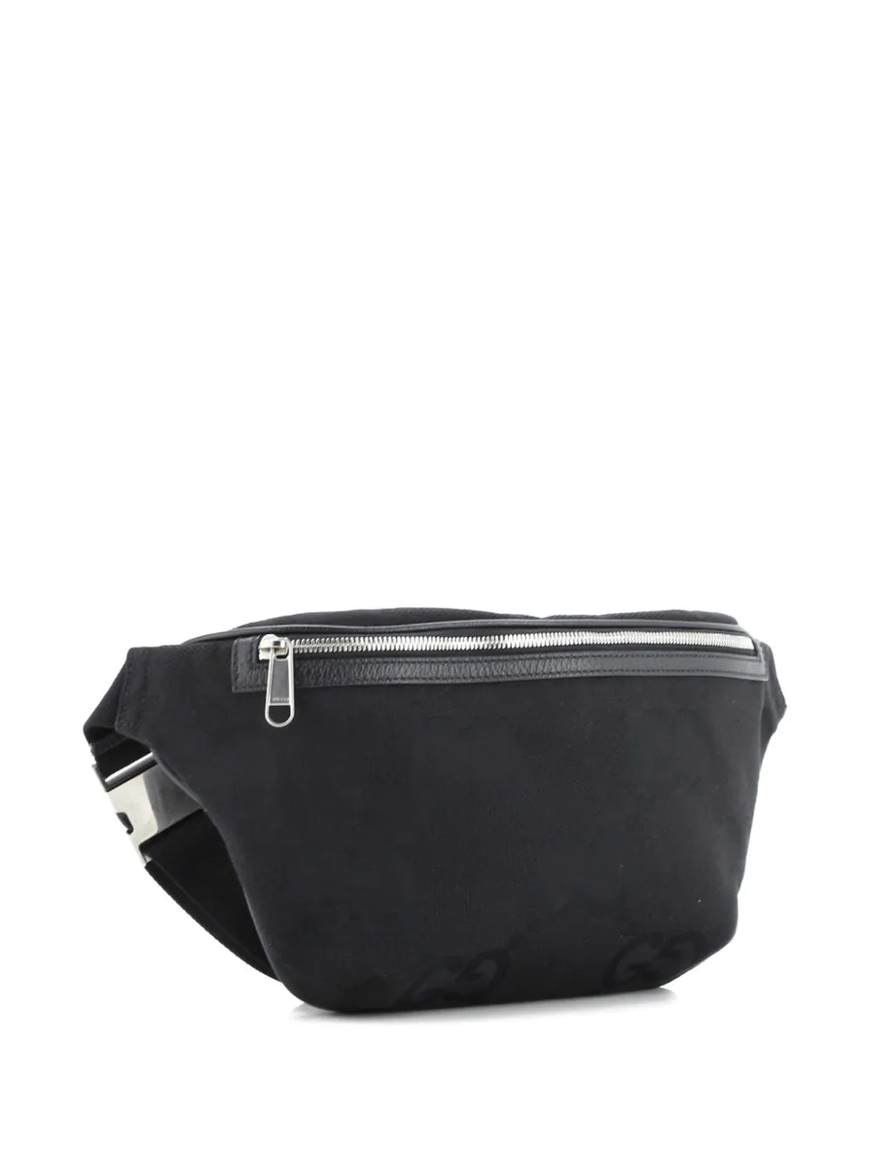 Jumbo GG Canvas Large belt bag