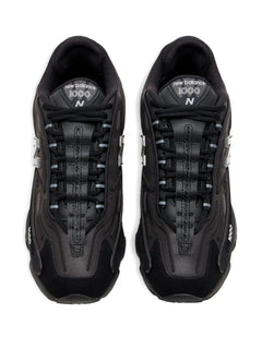 1000D logo sneakers