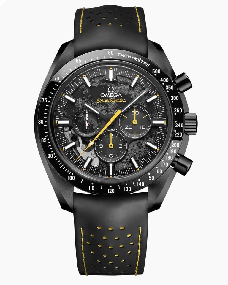 Omega NEW RELEASE Apollo 8 Dark Side of the Moon 310.92.44.50.01.001