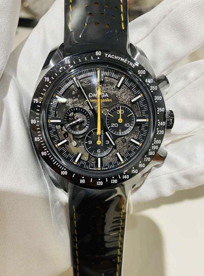 Omega NEW RELEASE Apollo 8 Dark Side of the Moon 310.92.44.50.01.001