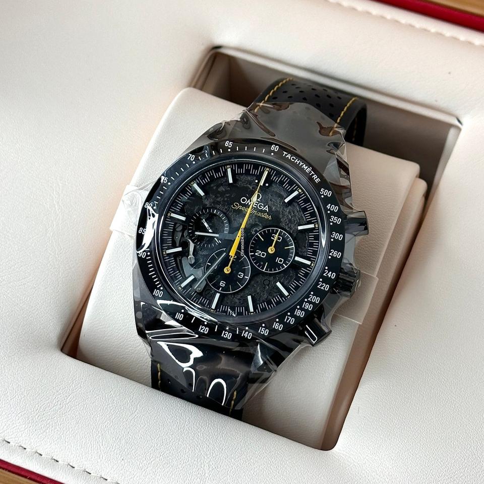 Omega NEW RELEASE Apollo 8 Dark Side of the Moon 310.92.44.50.01.001