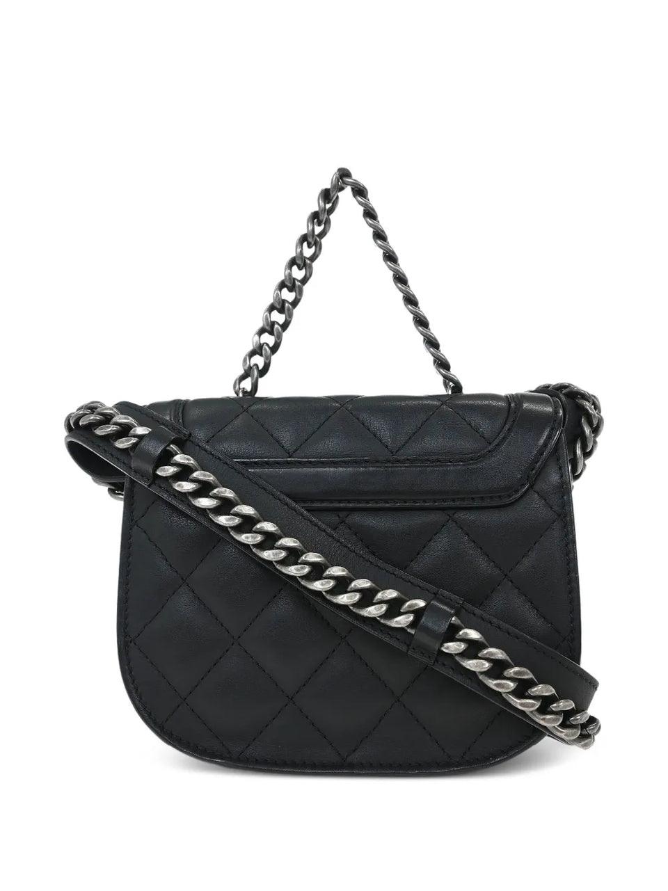 2015-2016 quilted shoulder bag