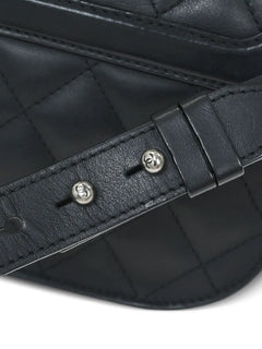 2015-2016 quilted shoulder bag
