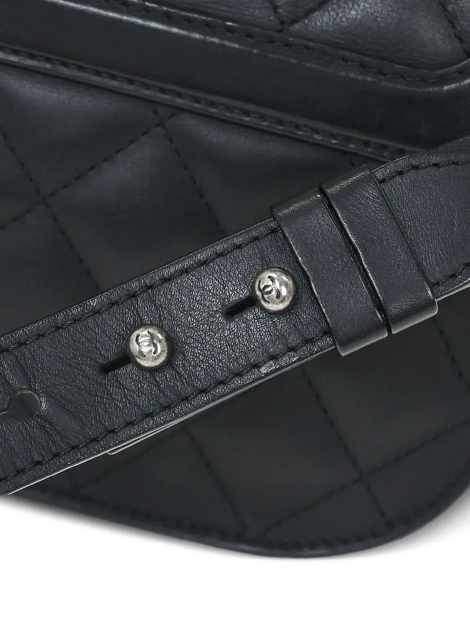 2015-2016 quilted shoulder bag