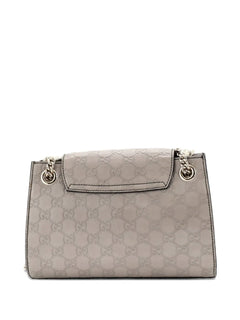 Emily Chain Flap Guccissima Leather Small shoulder bag