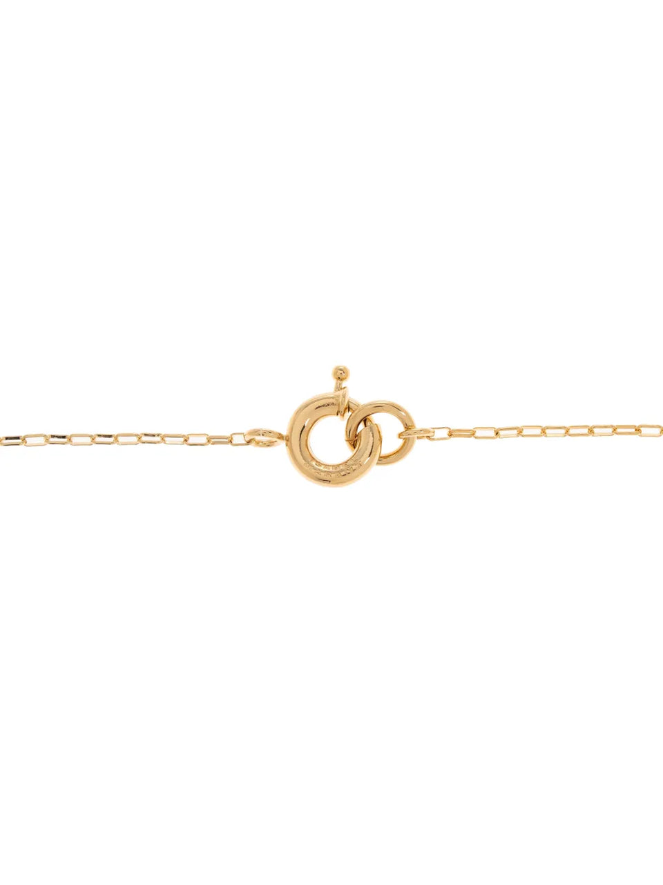 sphere-pendant necklace