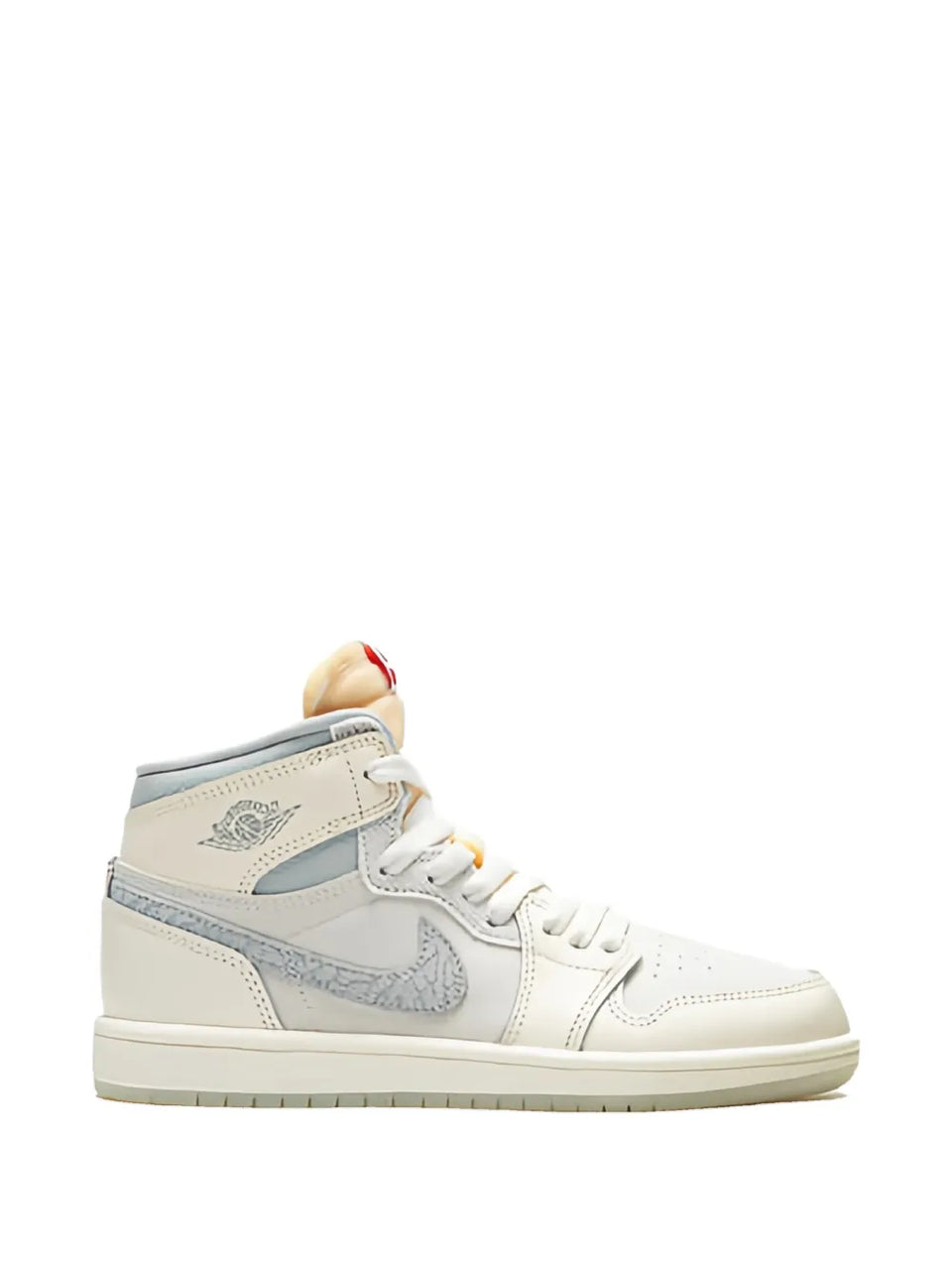 Air Jordan 1 Retro High OG "Sail University Red" sneakers