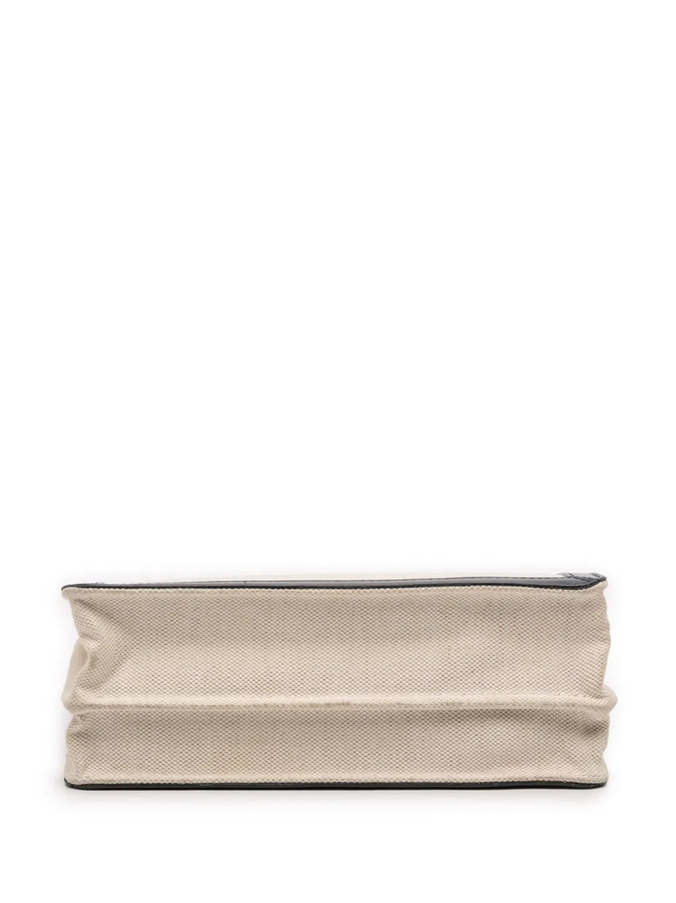 2016 Canvas Navy Pochette crossbody bag