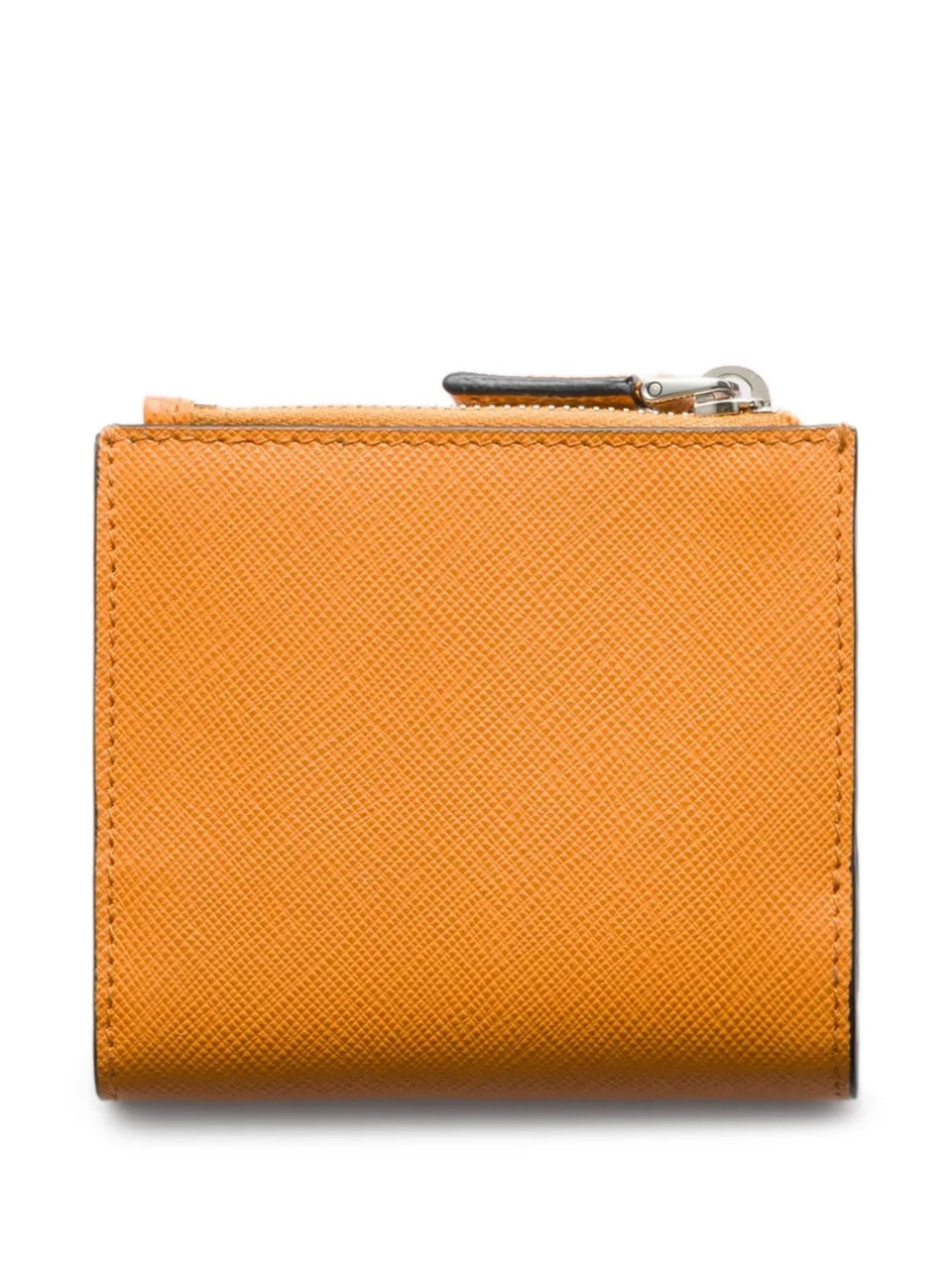 Small Saffiano Leather Wallet