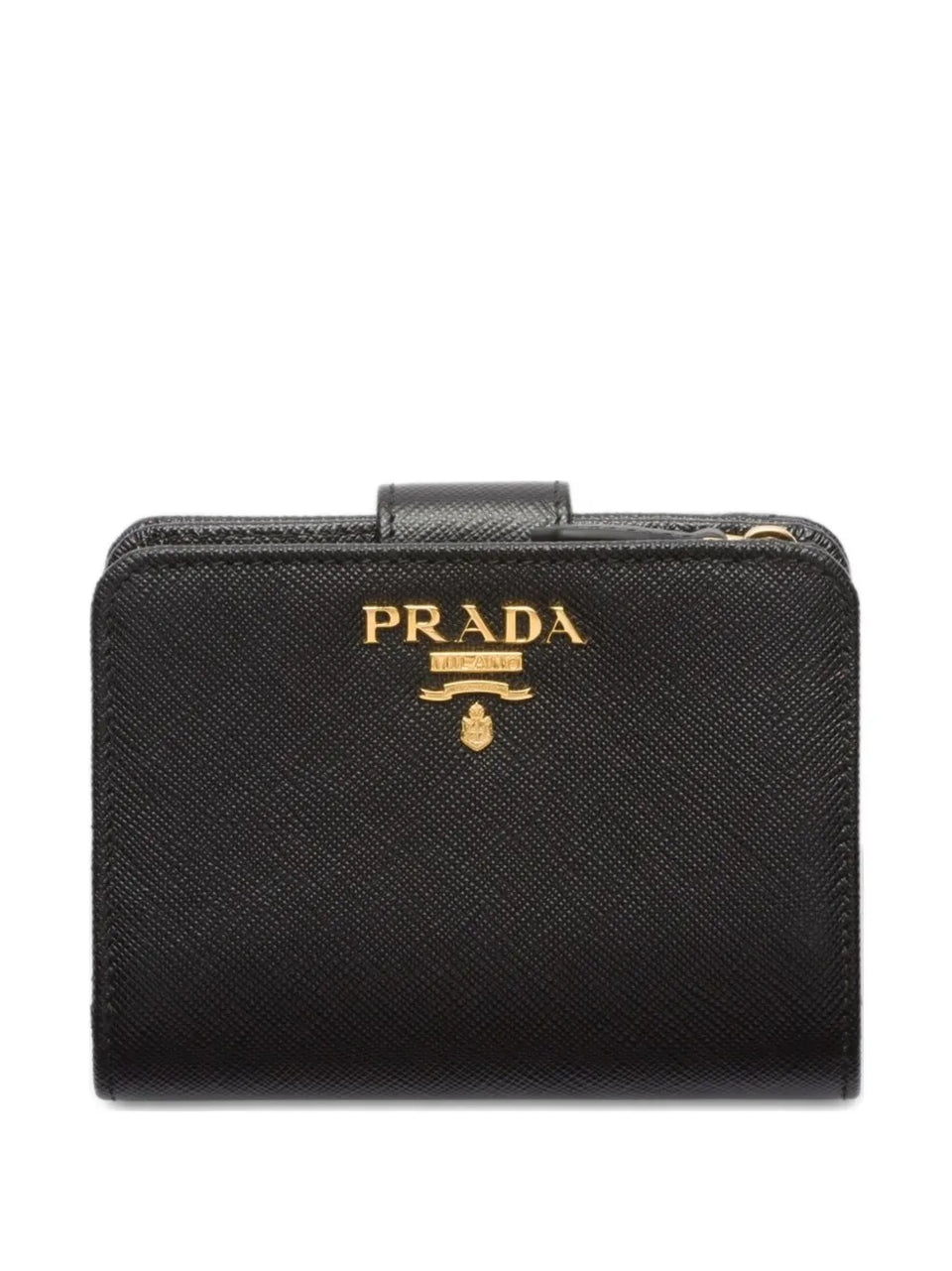 Small Saffiano Leather Wallet