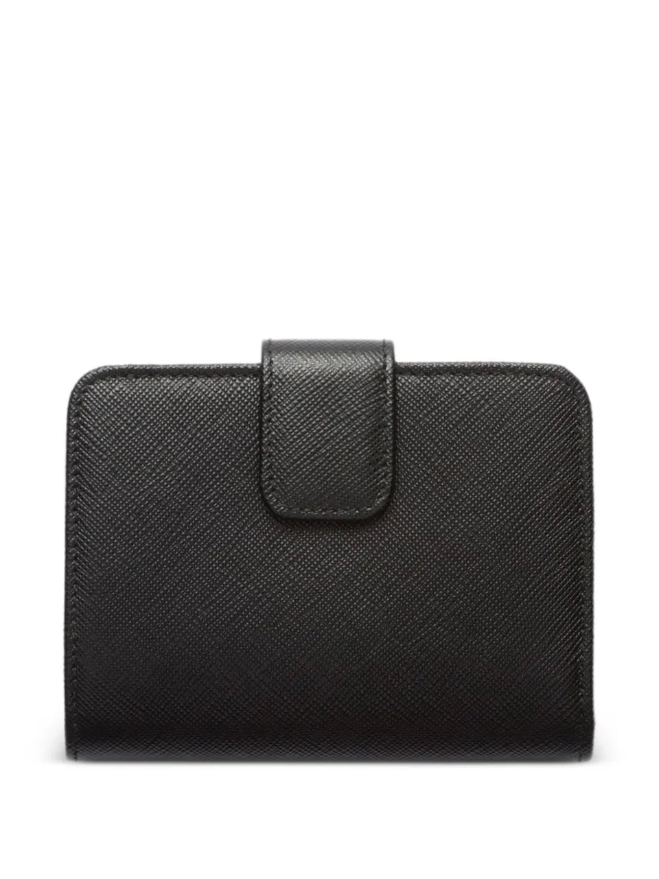 Small Saffiano Leather Wallet
