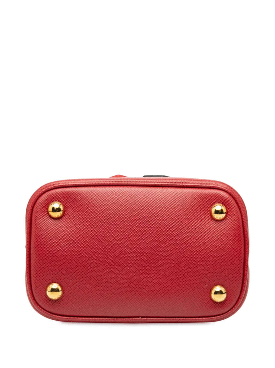 2013-2025 Small Embellished Saffiano Cuir Panier satchel