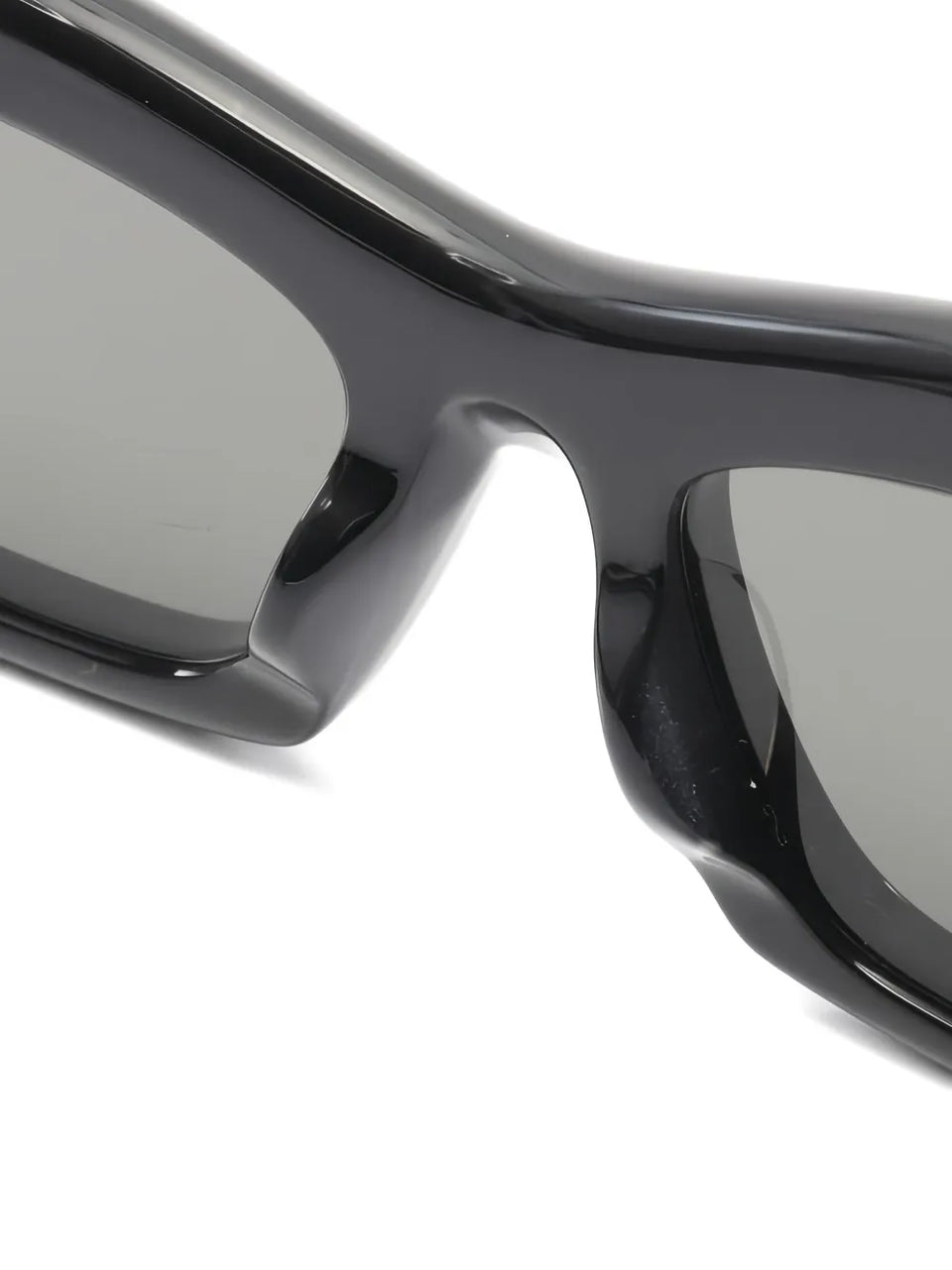 2000s logo-lettering sunglasses
