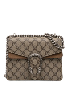 2016-2025 Small GG Supreme Dionysus crossbody bag