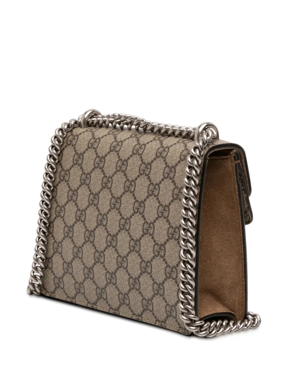 2016-2025 Small GG Supreme Dionysus crossbody bag