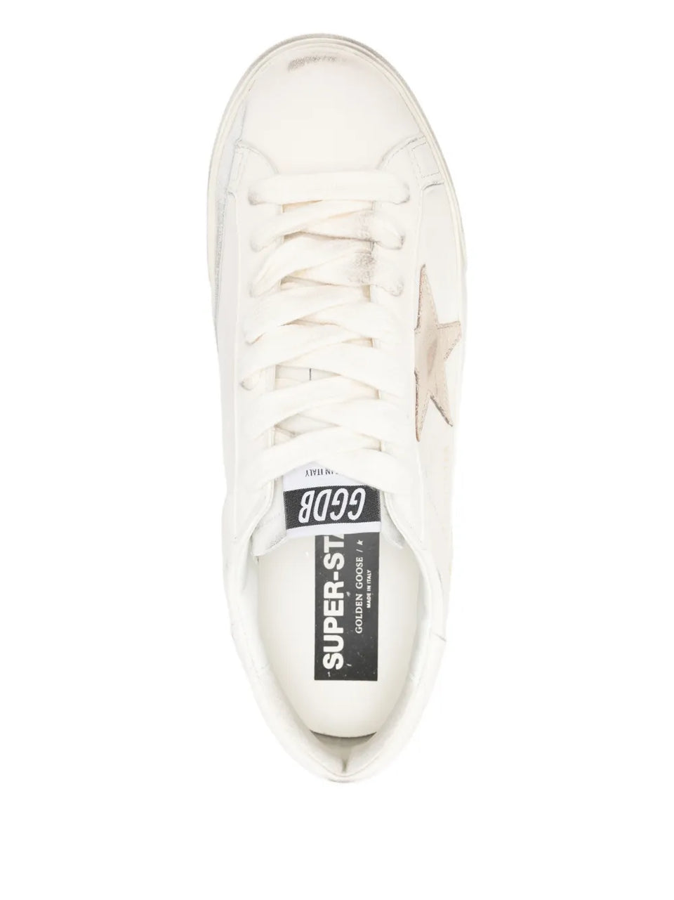 Super-Star Leather Sneakers
