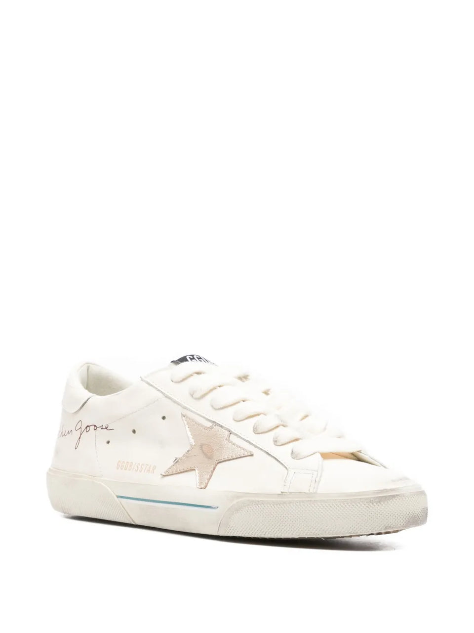 Super-Star Leather Sneakers