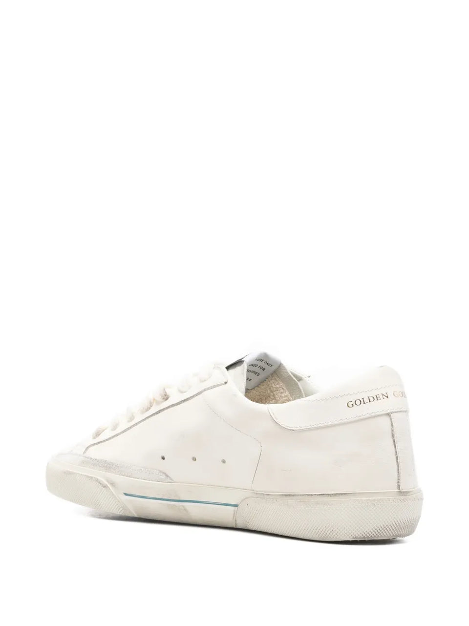 Super-Star Leather Sneakers
