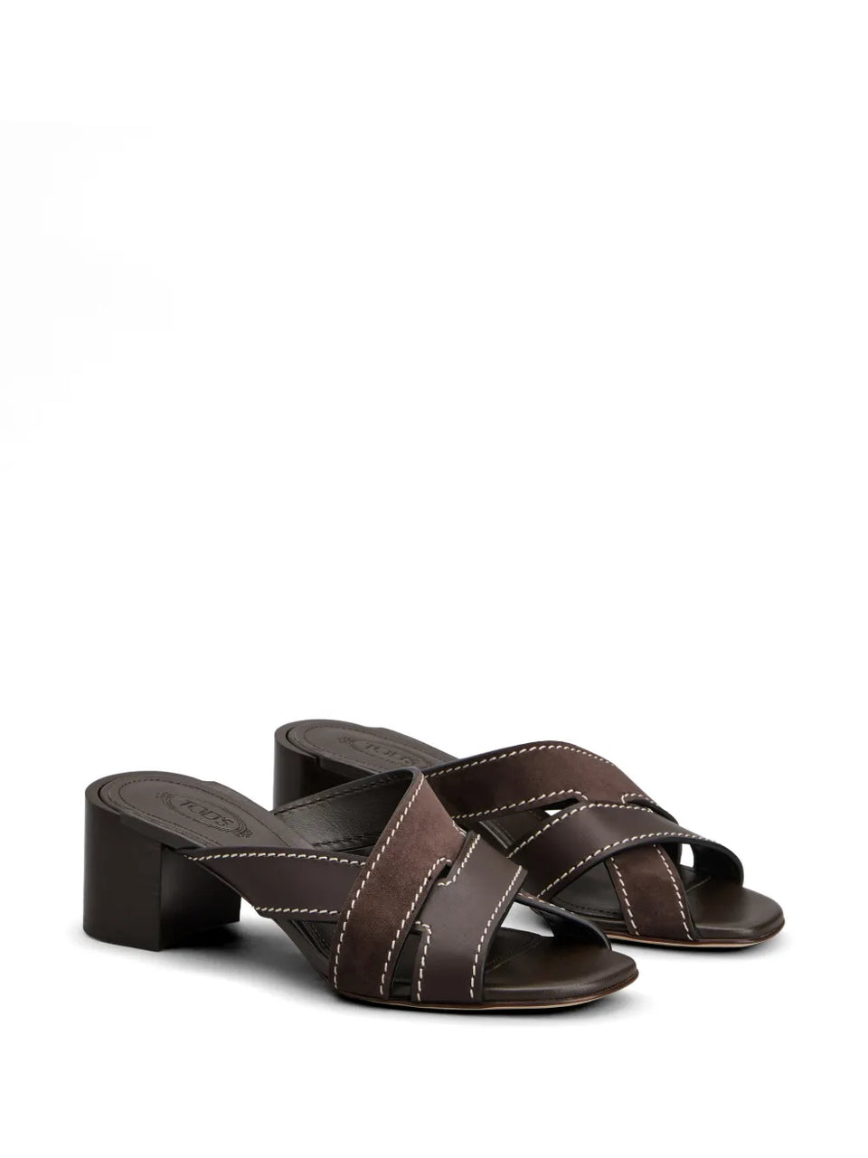 cross-strap sandals