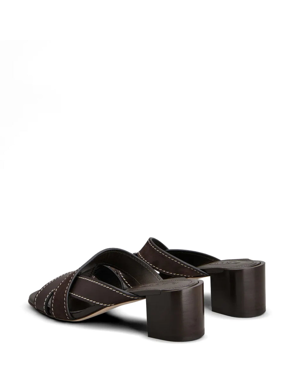 cross-strap sandals
