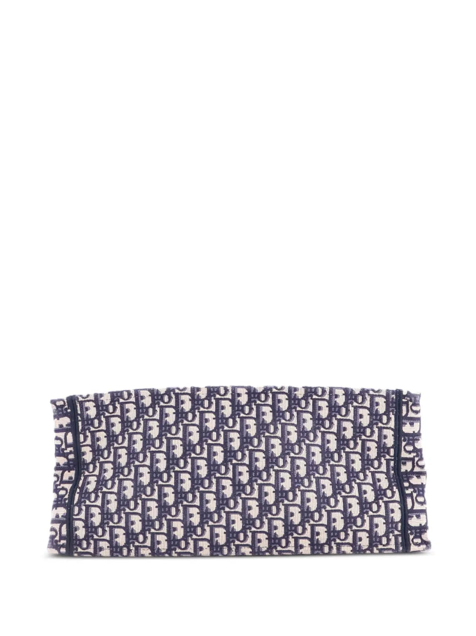 Book Oblique Canvas Large tote bag
