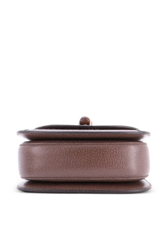 Bamboo 1947 Top Handle Bag Jumbo GG Canvas Mini crossbody bag