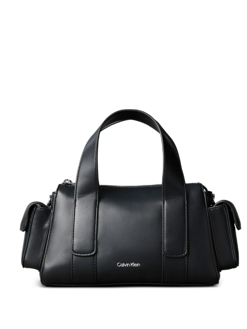 leather tote bag