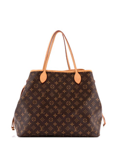Neverfull Monogram Canvas GM tote bag